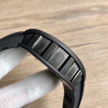 Richard Mille Mens Watch 42.7x50mm Cal.RM47 Automatic Mechanical Movement Stainless Steel Watches - Image 6