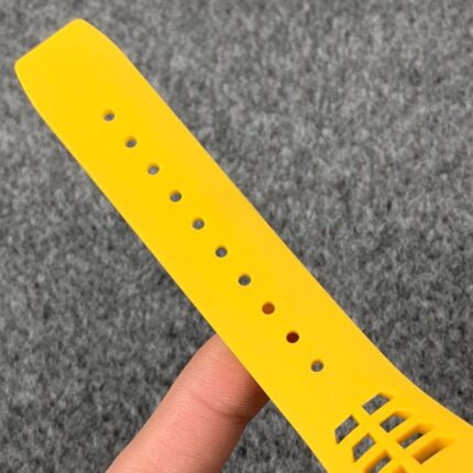 Richard Mille Mens Watch 50x43mm Automatic Mechanical Movement Stainless Steel Watches - Image 8