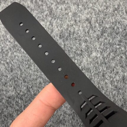 Richard Mille Mens Watch 50x43mm Automatic Mechanical Movement Stainless Steel Watches - Image 8