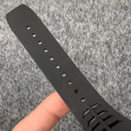 Richard Mille Mens Watch 50x40mm Automatic Mechanical Movement Stainless Steel Watches - Image 9