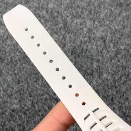 Richard Mille Mens Watch 50x40mm Automatic Mechanical Movement Stainless Steel Watches - Image 8