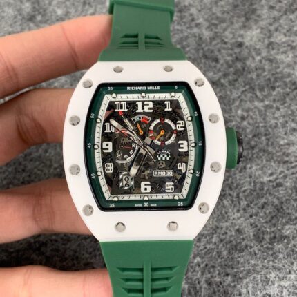 Richard Mille Mens Watch 50x43mm Automatic Mechanical Movement Stainless Steel Watches
