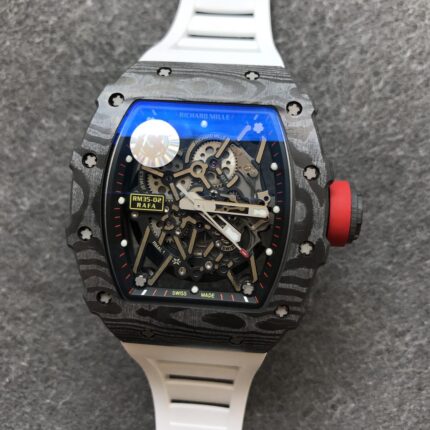 Richard Mille Mens Watch 50x43mm Cal. RMUL3 Automatic Mechanical Movement Stainless Steel Watches ZF Factory