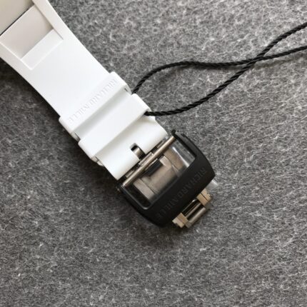 Richard Mille Mens Watch 50x43mm Cal. RMUL3 Automatic Mechanical Movement Stainless Steel Watches ZF Factory - Image 8