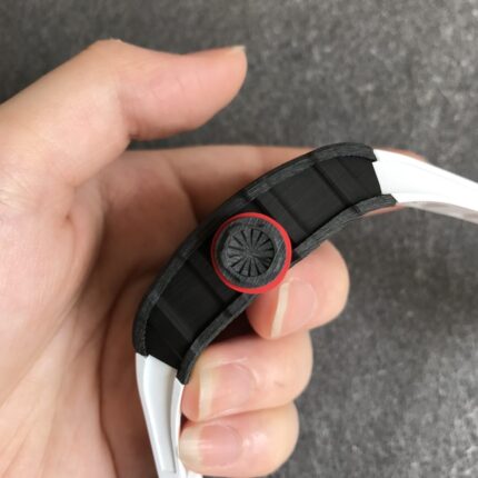 Richard Mille Mens Watch 50x43mm Cal. RMUL3 Automatic Mechanical Movement Stainless Steel Watches ZF Factory - Image 5