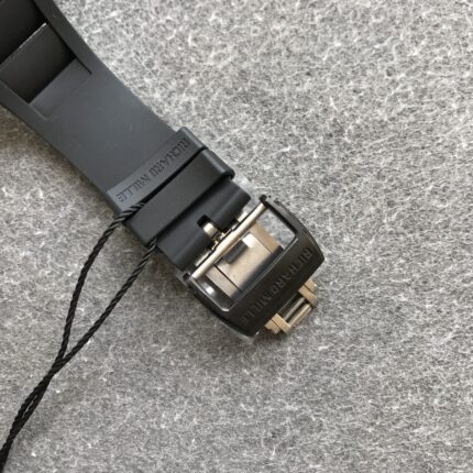 Richard Mille Mens Watch 50x43mm Cal. RMUL3 Automatic Mechanical Movement Stainless Steel Watches ZF Factory - Image 8