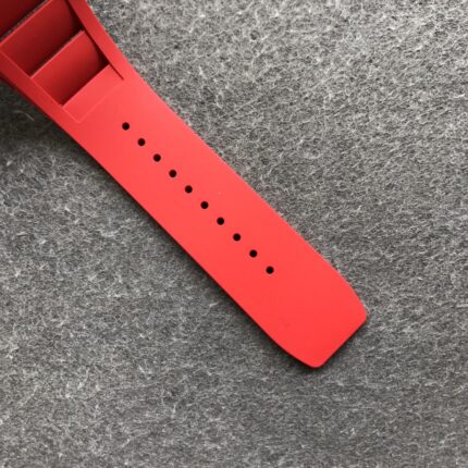 Richard Mille Mens Watch 50x43mm Cal. RMUL3 Automatic Mechanical Movement Stainless Steel Watches ZF Factory - Image 8