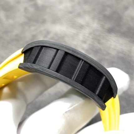 Richard Mille Mens Watch 50x43mm Automatic Mechanical Movement Stainless Steel Watches ZF Factory - Image 8