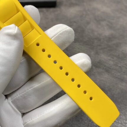 Richard Mille Mens Watch 50x43mm Automatic Mechanical Movement Stainless Steel Watches ZF Factory - Image 6