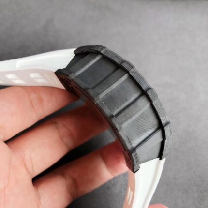 Richard Mille Mens Watch 50x43mm Automatic Mechanical Movement Stainless Steel Watches V3 Factory - Image 5