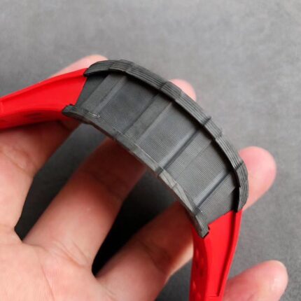 Richard Mille Mens Watch 50x43mm Automatic Mechanical Movement Stainless Steel Watches V3 Factory - Image 6