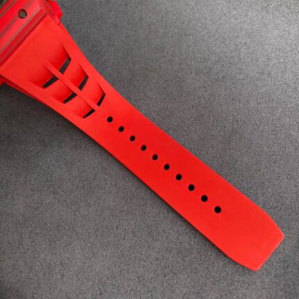 Richard Mille Mens Watch 50x43mm Automatic Mechanical Movement Stainless Steel Watches V3 Factory - Image 9