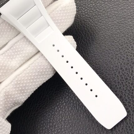 Richard Mille Mens Watch 50x43mm Automatic Mechanical Movement Stainless Steel Watches ZF Factory - Image 8