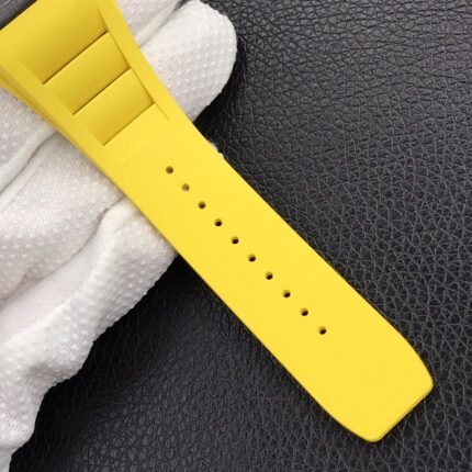 Richard Mille Mens Watch 50x43mm Automatic Mechanical Movement Stainless Steel Watches ZF Factory - Image 9