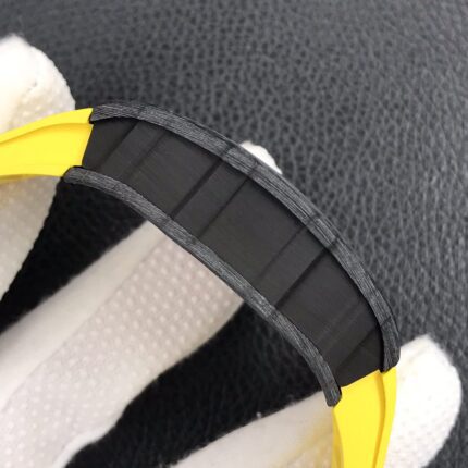 Richard Mille Mens Watch 50x43mm Automatic Mechanical Movement Stainless Steel Watches ZF Factory - Image 6