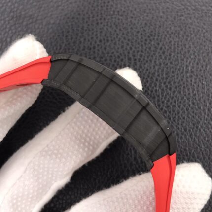 Richard Mille Mens Watch 50x43mm Automatic Mechanical Movement Stainless Steel Watches ZF Factory - Image 6