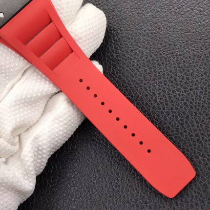 Richard Mille Mens Watch 50x43mm Automatic Mechanical Movement Stainless Steel Watches ZF Factory - Image 9