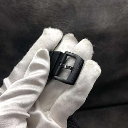 Richard Mille Mens Watch 50x43mm Automatic Mechanical Movement Stainless Steel Watches ZF Factory - Image 8