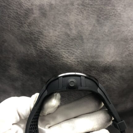 Richard Mille Mens Watch 50x43mm Automatic Mechanical Movement Stainless Steel Watches ZF Factory - Image 6