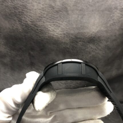 Richard Mille Mens Watch 50x43mm Automatic Mechanical Movement Stainless Steel Watches ZF Factory - Image 5