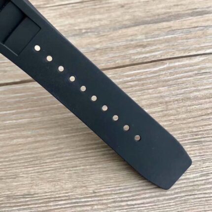 Richard Mille Mens Watch 42.7x50mm Automatic Mechanical Movement Stainless Steel Watches - Image 9