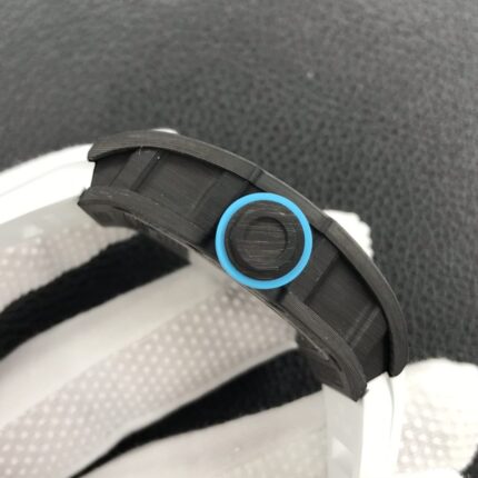 Richard Mille Mens Watch 50x43mm Automatic Mechanical Movement Stainless Steel Watches - Image 6