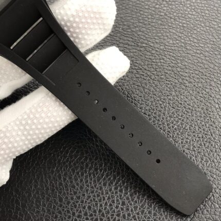 Richard Mille Mens Watch 50x43mm Automatic Mechanical Movement Stainless Steel Watches - Image 9