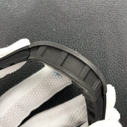 Richard Mille Mens Watch 50x43mm Automatic Mechanical Movement Stainless Steel Watches - Image 6