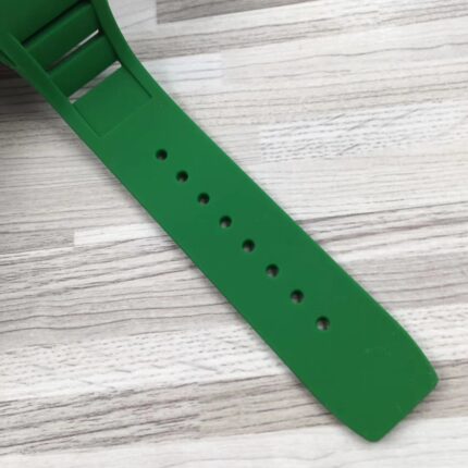 Richard Mille Mens Watch 48x42mm Automatic Mechanical Movement Stainless Steel Watches - Image 9