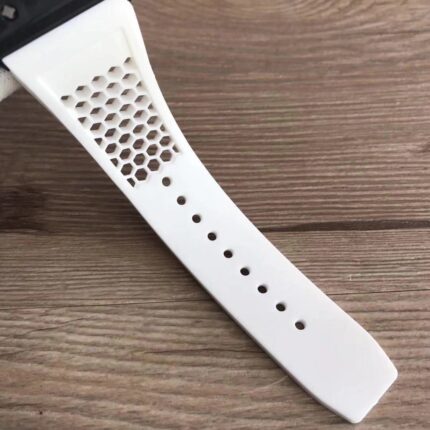 Richard Mille Mens Watch 42.7x50mm Automatic Mechanical Movement Stainless Steel Watches - Image 9