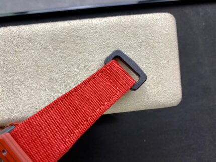 Richard Mille Mens Watch 50x43mm Automatic Mechanical Movement Stainless Steel Watches - Image 9