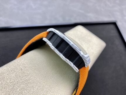 Richard Mille Mens Watch 50x43mm Automatic Mechanical Movement Stainless Steel Watches - Image 7