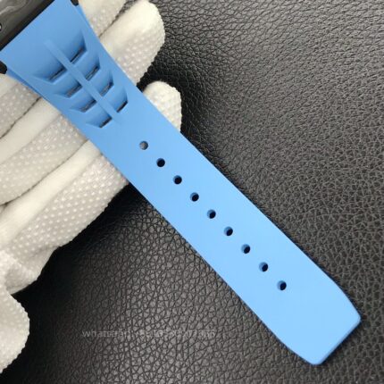 Richard Mille Mens Watch 49x43mm Automatic Mechanical Movement Stainless Steel Watches JB Factory - Image 9