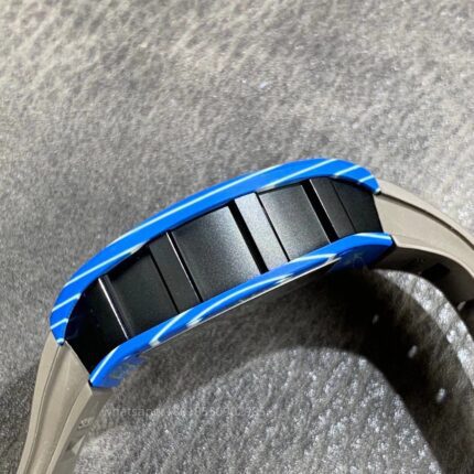 Richard Mille Mens Watch 50x43mm Automatic Mechanical Movement Stainless Steel Watches JB Factory - Image 7