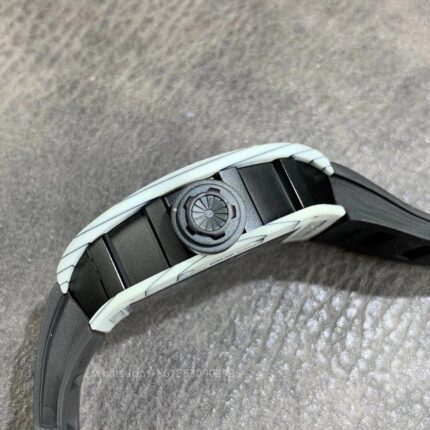 Richard Mille Mens Watch 50x43mm Automatic Mechanical Movement Stainless Steel Watches JB Factory - Image 7