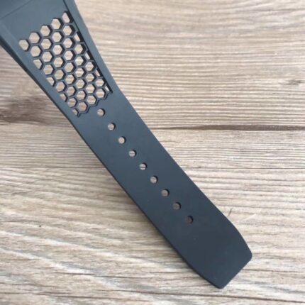 Richard Mille Mens Watch 42.7x50mm Automatic Mechanical Movement Stainless Steel Watches - Image 9