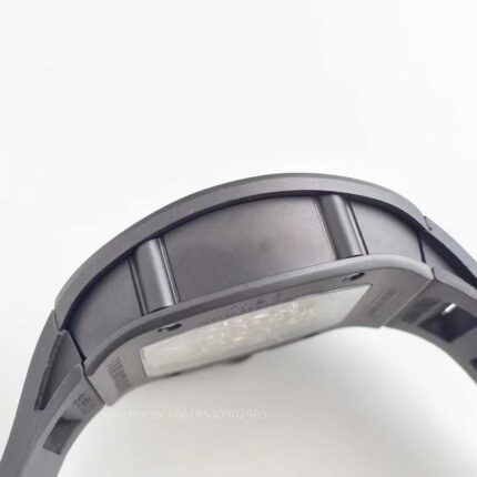 Richard Mille Mens Watch 50x43mm Automatic Mechanical Movement Stainless Steel Watches JB Factory - Image 5