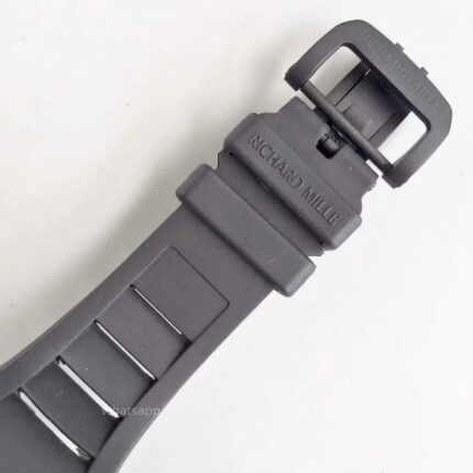 Richard Mille Mens Watch 50x43mm Automatic Mechanical Movement Stainless Steel Watches JB Factory - Image 8