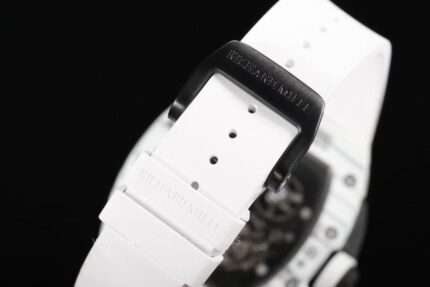 Richard Mille Mens Watch Cal. RMUL0 50x43mm Automatic Mechanical Movement Stainless Steel Watches - Image 8