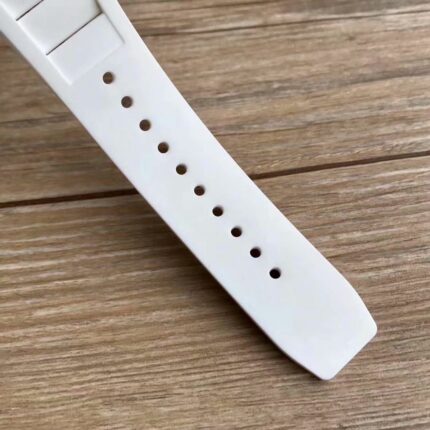 Richard Mille Mens Watch 42.7x50mm Automatic Mechanical Movement Stainless Steel Watches - Image 9