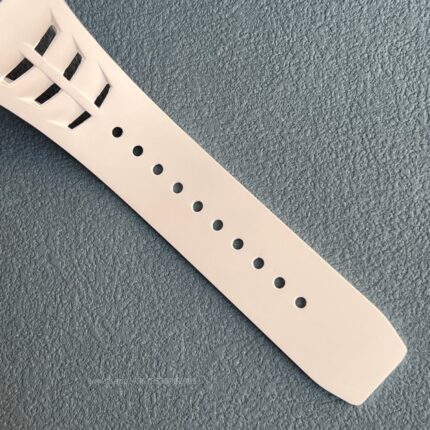 Richard Mille Mens Watch 50x43mm Automatic Mechanical Movement Stainless Steel Watches - Image 9