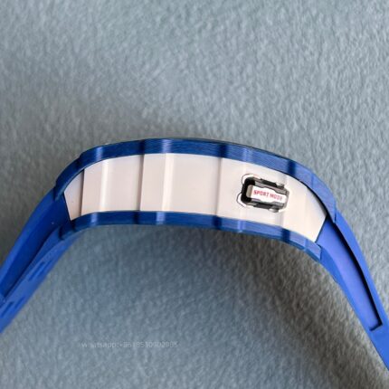 Richard Mille Mens Watch 50x43mm Automatic Mechanical Movement Stainless Steel Watches - Image 6