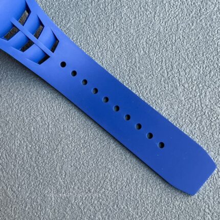 Richard Mille Mens Watch 50x43mm Automatic Mechanical Movement Stainless Steel Watches - Image 9