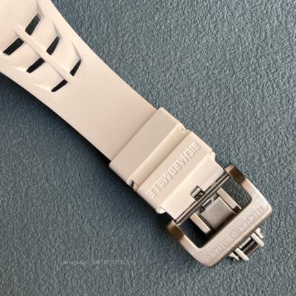 Richard Mille Mens Watch 50x43mm Automatic Mechanical Movement Stainless Steel Watches - Image 8
