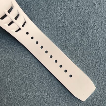 Richard Mille Mens Watch 50x43mm Automatic Mechanical Movement Stainless Steel Watches - Image 9