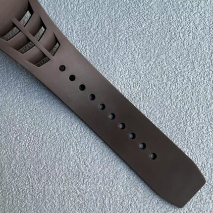 Richard Mille Mens Watch 50x43mm Automatic Mechanical Movement Stainless Steel Watches - Image 9