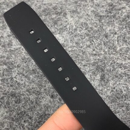 Richard Mille Womens Watch 31x45mm Automatic Mechanical Movement Stainless Steel Watches - Image 8