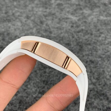 Richard Mille Womens Watch 31x45mm Automatic Mechanical Movement Stainless Steel Watches - Image 5