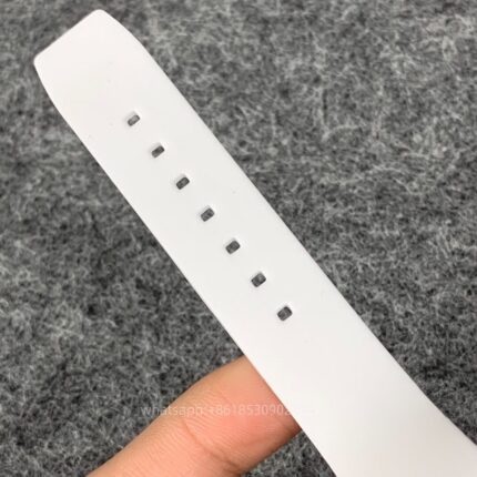 Richard Mille Womens Watch 31x45mm Automatic Mechanical Movement Stainless Steel Watches - Image 9