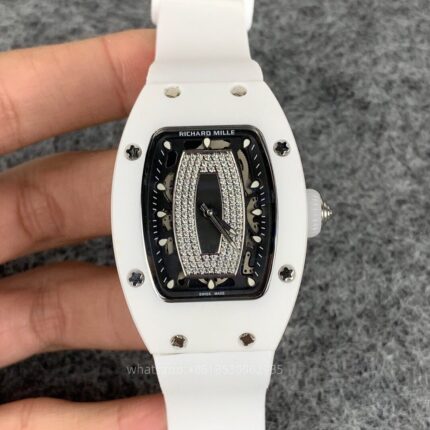 Richard Mille Womens Watch 31x45mm Automatic Mechanical Movement Stainless Steel Watches